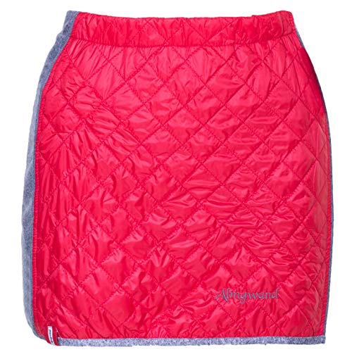 Almgwand W Rötelstein Rot - Primaloft Vielseitiger Warmer Damen Outdoor-Rock, Größe 36 - Regular - Farbe Red