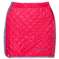 Thumbnail for Almgwand W Rötelstein Rot - Primaloft Vielseitiger Warmer Damen Outdoor-Rock, Größe 36 - Regular - Farbe Red