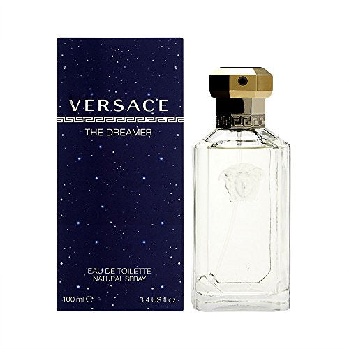 Versace The Dreamer Eau de Toilette Spray 100ml im Sale