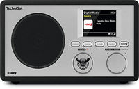 Thumbnail for TechniSat Digitradio 303 SWR3-Edition Internetradio (Direktwahltaste SWR3, WLAN, DAB+, DAB, UKW, Bluetooth, Radiowecker, Wifi Streamingfunktion, Kopfhöreranschluss, 2 Watt RMS) schwarz