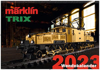 Thumbnail for Wandkalender Märklin/Trix 2023