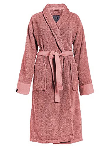 ESSENZA Bademäntel unisex Kimono Connect Uni rose L