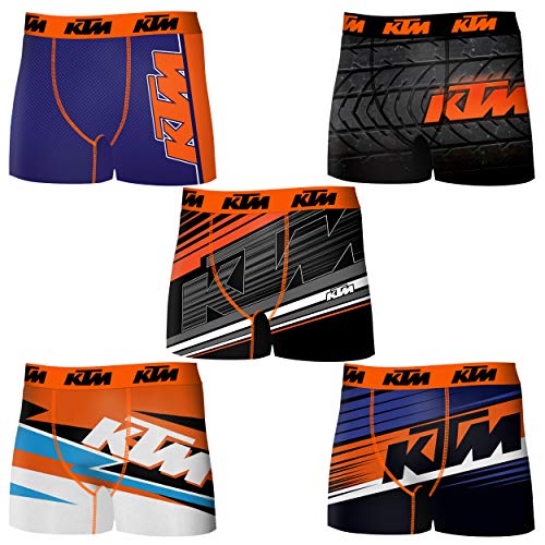 KTM Herren T275-42 Hipster, Pack 10er Stück PK1195, im Sale