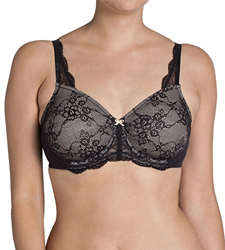 Triumph Damen Contouring Sensation W01 Minimizer bra, SCHWARZ, 90C