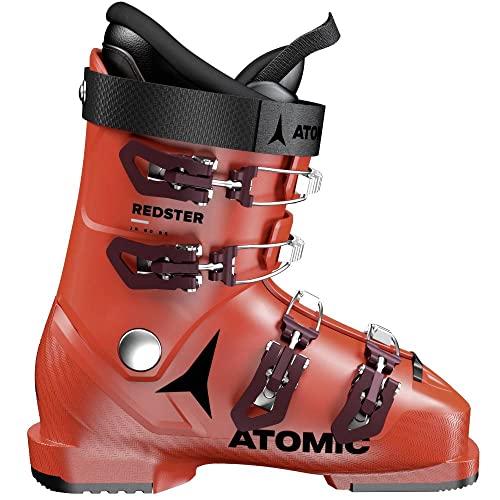 ATOMIC Jr 60 Rs Red/B Skischuhe, Rot/Schwarz, 43 EU im Sale