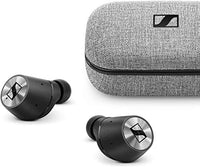 Thumbnail for Sennheiser MOMENTUM True Wireless In-Ear-Kopfhörer mit Touchbedienung, Transparent Hearing und Ladeetui