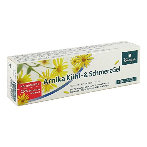 KNEIPP Arnika Kühl- & SchmerzGel 100 g im Sale