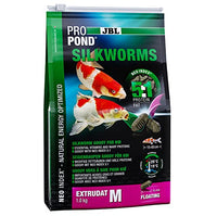 Thumbnail for JBL Seidenraupen für Koi, Schwimmende Extrudate, Leckerbissen, ProPond Silkworms, 1,0 kg im Sale