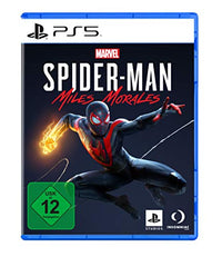 Thumbnail for Marvel's Spider-Man: Miles Morales [PlayStation 5]