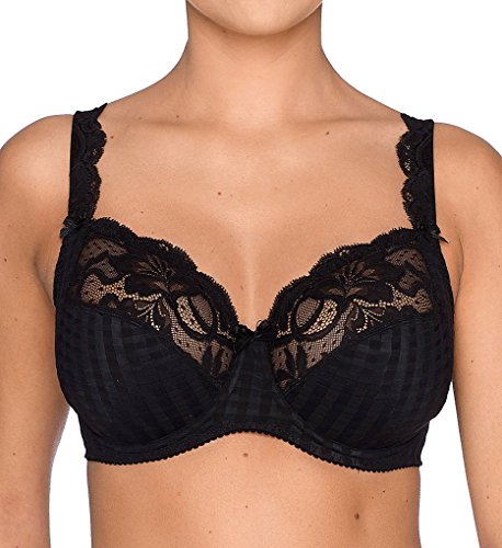 Primadonna Damen BH Madison, Schwarz (Negro Zwa), 95E im Sale