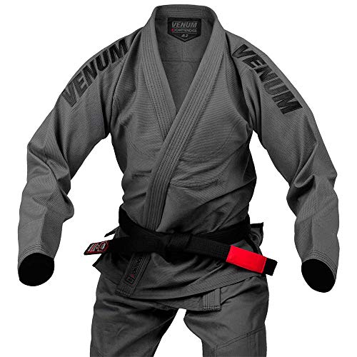 Venum Unisex Venum Contender Evo Bjj Gi, Dunkelgrau, A3 EU im Sale