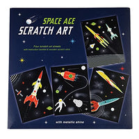 Thumbnail for Rex London Space Age Scratch Art