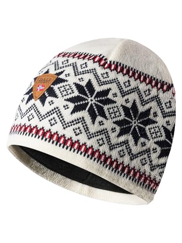 Dale of Norway Garmisch Hat - 100% Merinowolle Beanie - Unisex Wintermütze im Sale