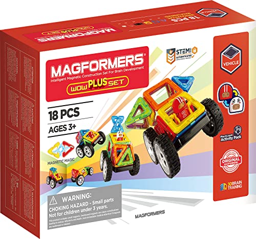 Magformers Wow Plus Set 278-95