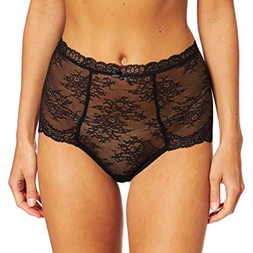 Aubade Damen Danse des Sens Waist Shapewear, Schwarz, EU im Sale