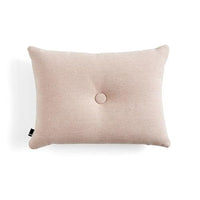 Thumbnail for HAY Dot Cushion Mode Kissen aus Polyester in der Farbe Pastel Pink,  im Sale