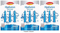 Thumbnail for Schaebens Hyaluron SERUM - sofort-Effekt - mehr Feuchtigkeit - 9 x 1 ml für 9 Anwendungen