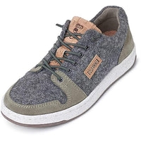 Thumbnail for Doghammer Herren Freizeitschuhe Wool Commuter oli 44 im Sale