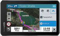 Thumbnail for Garmin zūmo XT – wasserdichtes Motorrad-Navi für On- & Offroad mit ultrahellem 5,5“ (14 cm) HD-Touchdisplay und vorinstallierter EU-Karte. Mit Adventurous Routing, Satellitenbildern, Schwarz im Sale