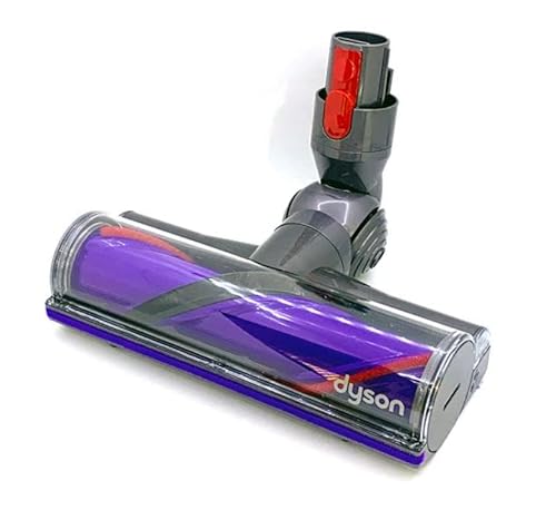 Dyson Absolute Pro, SV12 V10 Schnellspann-Motorkopf, Violett/Grau