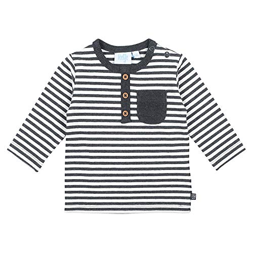 Feetje Baby-Jungen Langarmshirt Geringelt, im Sale