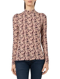 Thumbnail for Scotch & Soda Women's Longsleeve AOP T-Shirt, Block Floral, im Sale