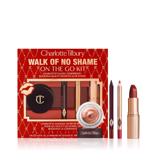 Charlotte Tilbury Walk Of No Shame - On The Go Kit