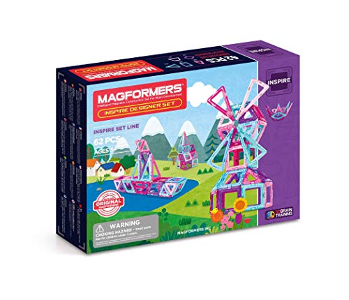 MAGFORMERS Inspire 62 Set, 278-45