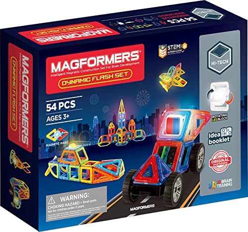 Magformers Dynamic Flash Set 278-97 im Sale