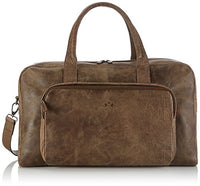 Thumbnail for Otto Kern Weekender Raja 23 Unisex-Erwachsene Reisetaschen 52x27x27 cm (B x H x T), Braun(Brown) im Sale