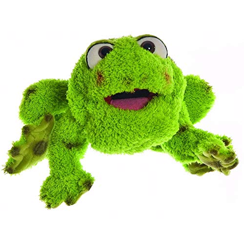 Living Puppets Rolf der Frosch W 207 Handpuppe