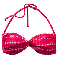 Thumbnail for etirel Damen Bikini Oberteil Maggy Dots, pink dark,38 im Sale