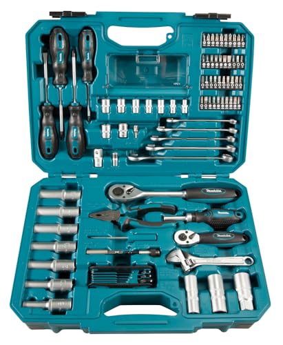 Makita E-08458 Werkzeug-Set 87-teilig im Sale