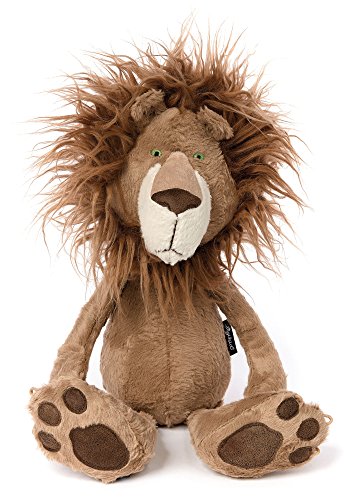 SIGIKID 38715 Brave Hair Beasts Town Kinder und Erwachsene Kuscheltier empfohlen ab 3 Jahren braun, 16 x 17 x 43 im Sale