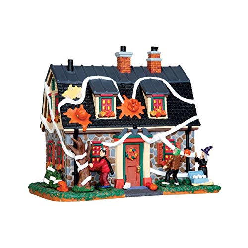 LEMAX - Tricked-Out House 45674 Haus für Halloween Spookytown