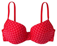 Thumbnail for Etirel Damen Miriam Zig Zag Bikini, rot, 38C im Sale