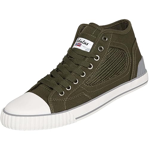 Nebulus Best (Modell: P1636 - Herren, Olive; im Sale