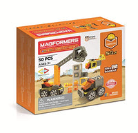 Thumbnail for MAGFORMERS GmbH 278-57 Magformers Amazing Construction Set, ab 36 Monate, 50T, bunt