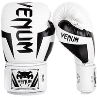 Thumbnail for Venum Elite Boxhandschuhe 397 g Weiß / Weiß, VENUM-0984-431-14oz, 14 oz im Sale