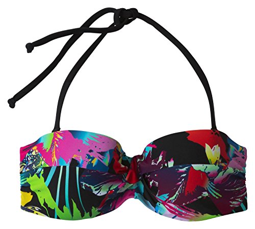 etirel Damen- Bikini- Oberteil Maggy Tropical, tropical,34B im Sale