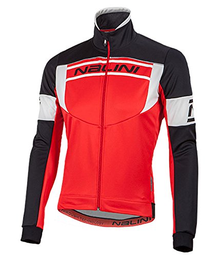 NALINI 02228701115I000.10 CLASSICA JKT Herren Jacket Schwarz/Neongelb im Sale