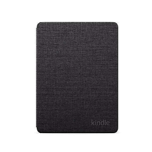 Amazon Kindle Paperwhite-Stoffhülle | Geeignet für die 11. Generation (2021), Schwarz