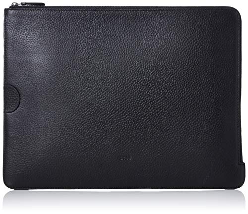 BREE Herren SAMI 144, Black Ipad Holder Laptop Tasche Schwarz (Black) im Sale