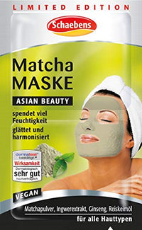 Thumbnail for Schaebens Sonderedition Matcha Maske 2 x 5 ml