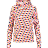 Thumbnail for Blutsgeschwister Damen Scuba Duba Hoodie, Rainbow Lightning, XL