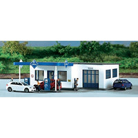 Thumbnail for Piko 61827 Tankstelle Aral, farbig, One Size