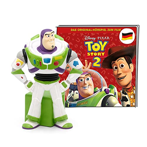 tonies Hörfiguren für Toniebox, Disney – Toy Story 2, Hörspiel mit Musik für Kinder ab 4 Jahren, Spielzeit ca. 45 Minuten im Sale