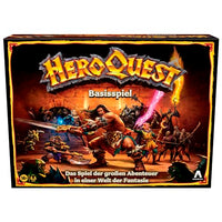 Thumbnail for Avalon Hill HeroQuest Basisspiel, Dungeon Crawler Fantasie-Abenteuerspiel mit Miniaturen, ab 14 Jahren, für 2 − 5 Spieler im Sale