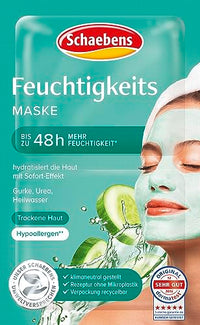 Thumbnail for Schaebens Feuchtigkeits Maske, 15er Pack (15 x 10 ml)