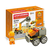 Thumbnail for Magformers 717004 Konstruktion-Figuren Construction Set, multicolor